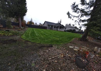Active Landscaping Contractor in Everett, WA